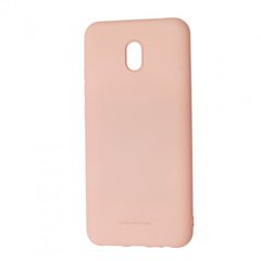 Силіконовий чохол Molan Cano Jelly для Xiaomi Redmi 8A pink