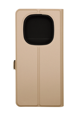 Чохол книжка WAVE Flap для Xiaomi Redmi Note 14 Pro 5G pink sand