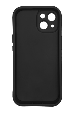 Накладка Bear для iPhone 14 black Full Camera