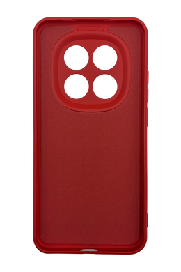 Силіконовий чохол WAVE Colorful для Xiaomi Redmi Note 15 Pro 5G red Full Camera (TPU)