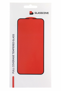 Защитное 2.5D стекло High Clear для iPhone 14 Pro Glasscove