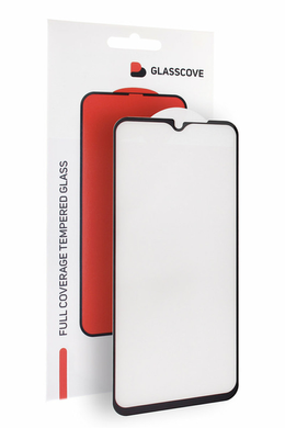 Защитное 2.5D стекло High Clear для iPhone 14 Pro Glasscove