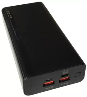 Power Bank Grand C20P3 PD20W+QC22.5W 20000 mAh black