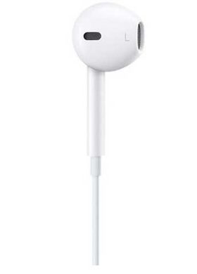 Навушники Apple iPod EarPods with Mic Lightning MMTN2ZM/A White