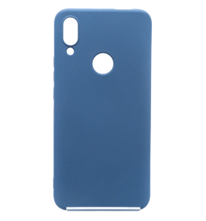 Силіконовий чохол WAVE Colorful для Huawei P Smart Z / Honor 9X (TPU) blue