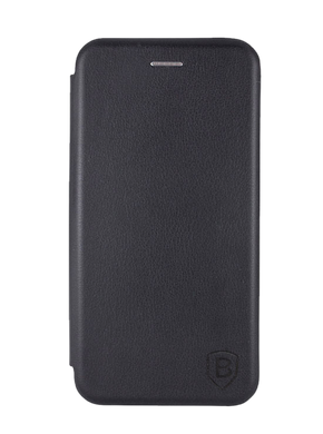 Чохол книжка Baseus Premium Edge для Samsung A50/A50s/A30s black