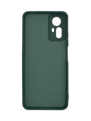 Чехол (TPU) Candy Ring для Xiaomi Redmi Note 12S army green Full Camera