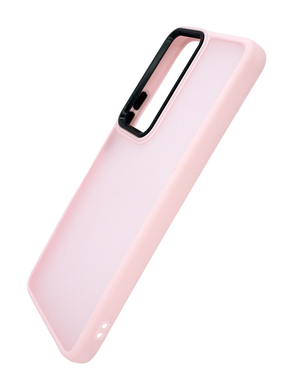 Чохол TPU+PC Lyon Frosted для Xiaomi Poco F5 Pro pink