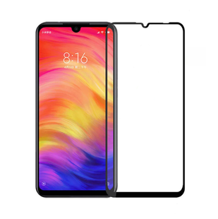 Защитное 2.5D стекло Люкс Full Glue для Xiaomi Mi 9T/K20 f/s black