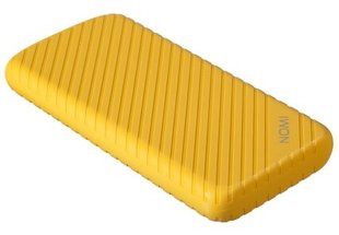 Power Bank Nomi F100 10000 mAh YELLOW