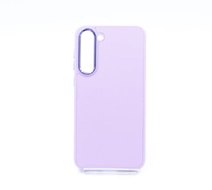 Чохол шкіряний Bonbon Leather Metal Style для Samsung S23+ dasheen