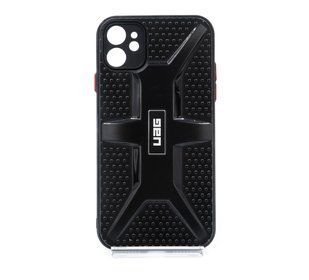 Чохол TPU+PC UAG для iPhone 11 black