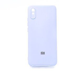 Силіконовий чохол Full Cover для Xiaomi Redmi 9A dasheen My Color Full camera