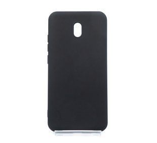 Силиконовый чехол Full Soft для Xiaomi Redmi 8A black