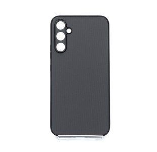 Чохол Canvas для Samsung A34 black Full Camera