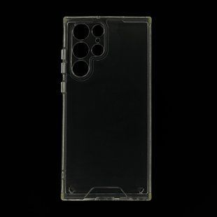 Чехол TPU Space для Samsung S22 Ultra clear Full Camera