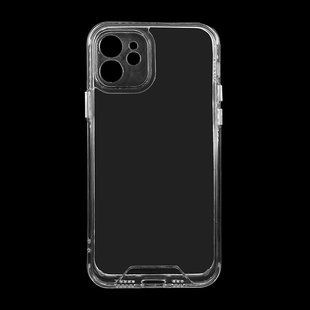 Чохол TPU Space для iPhone 12 clear Full Camera