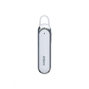 Bluetooth гарнитура Inkax BL-05 white