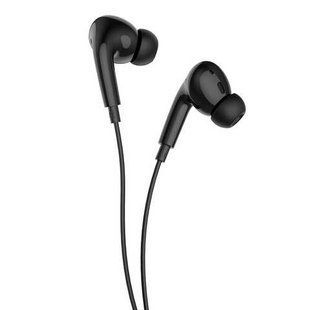 Наушники Hoco M1 Pro 3,5' Apple Original Black
