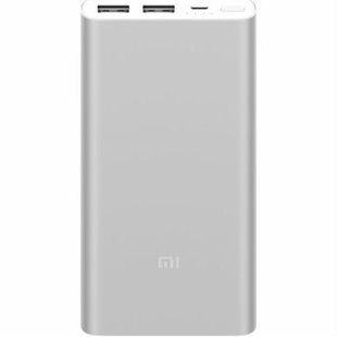 Power Bank Xiaomi Mi 2S 10000mAh Silver (VXN4228CN)