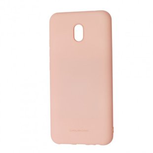 Силиконовый чехол Molan Cano Jelly для Xiaomi Redmi 8A pink