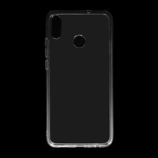TPU чехол Clear для Huawei Honor 8X transparent 1.5mm Epic