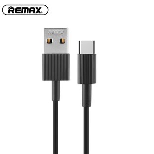 USB кабель Remax RC-120a Chaino mini size Type-C FC 2.1A/0.3m black