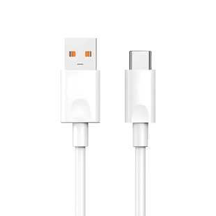 USB кабель Walker C870 Type-C 6A/120W 1m white