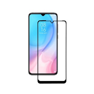 Защитное стекло iPaky для Xiaomi Mi 9 Lite black