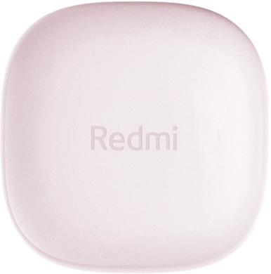Bluetooth stereo гарнітура Redmi Buds 6 Play (BHR8773GL) pink