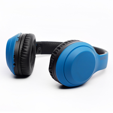 Bluetooth стерео гарнитура Celebrat A24 blue