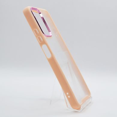 Чохол WAVE Just Case для Xiaomi Poco M4 Pro 5G/Redmi Note 11 5G/Note 11T 5G pink sand
