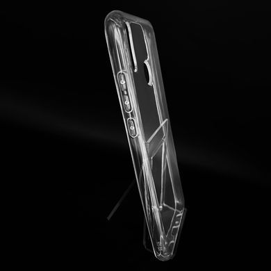 TPU чехол Clear для Huawei Honor 8X transparent 1.5mm Epic