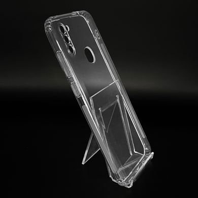 TPU чехол Clear для Samsung A11 transparent Epic premium