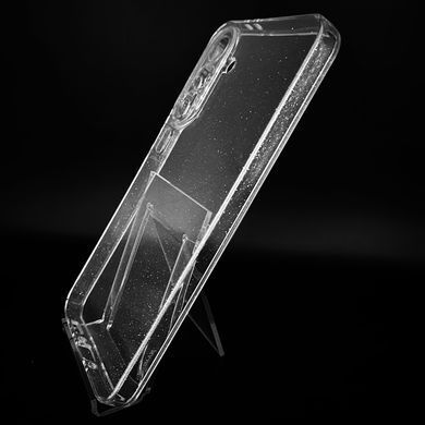 TPU чехол Nova для Samsung A56 5G clear Full Camera