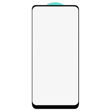 Защитное стекло SKLO 3D для Oppo A76 4G/A96 4G/A36 4G black
