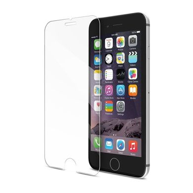 Захисне 2.5D скло High Clear для iPhone 7/8/SE Glasscove