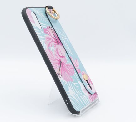 Силиконовый чехол Flower Rope для Xiaomi Redmi 9A colour