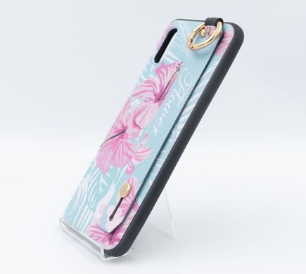 Силиконовый чехол Flower Rope для Xiaomi Redmi 9A colour