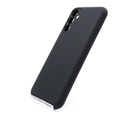 Силіконовий чохол Full Cover для Samsung M14 5G black Full Camera без logo