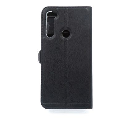 Чохол книжка Momax для Xiaomi Redmi Note 8 black