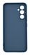 Силіконовий чохол WAVE Colorful для Samsung A54 blue Full Camera (TPU)