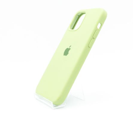 Силіконовий чохол Original для iPhone 12/12 Pro green