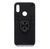 Чохол SP Transformer Ring for Magnet для Xiaomi Redmi Note 7 black протиударний