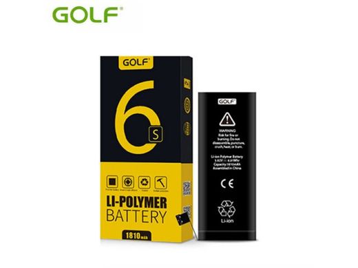 Аккумулятор Golf для iPhone 6S 1715 mAh
