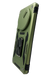Чехол Camshield Army Ring для Xiaomi Redmi Note 14 Pro 4G army green противоударный шторка/защита камеры