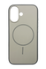 Чохол Fibra Double Side with MagSafe для iPhone 17 ivory