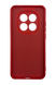 Силіконовий чохол WAVE Colorful для Xiaomi Redmi Note 15 Pro 5G red Full Camera (TPU)
