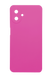 Силіконовий чохол WAVE Full Cover для Samsung A07 barbie pink Full Camera