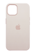 Силіконовий чохол with MagSafe для iPhone 13 chalk pink 1:1 Smart animation